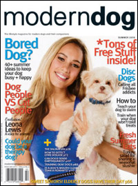 Modern Dog Magazine
