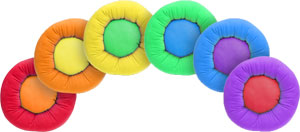 Custom Cozy Puff Dog Beds