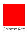 Chinese Red