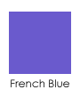 French Blue