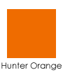 Hunter Orange