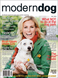 Modern Dog Magazine